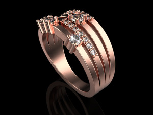 Ring 1916 Model Cetak 3D