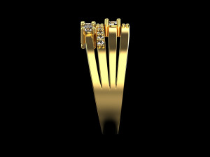 Ring 1916 Model Cetak 3D