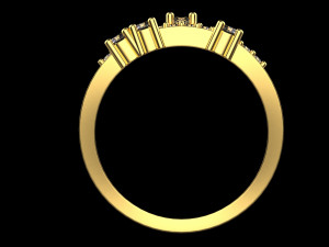 Ring 1916 Model Cetak 3D