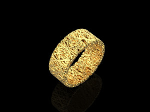 Ring 65378 3D-Druckmodell