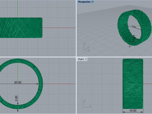 Ring 65378 3D-Druckmodell