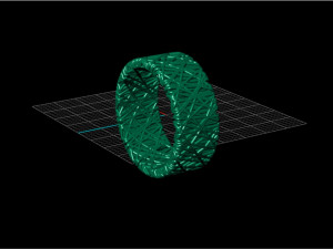 Ring 65378 3D-Druckmodell