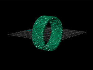 Ring 65378 3D-Druckmodell