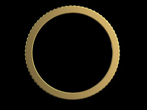 Ring 1935 3D Print Model