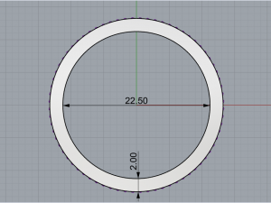 Ring 1935 3D Принт Модель