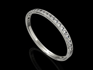 Bracelet 1945 3D 프린트 모델