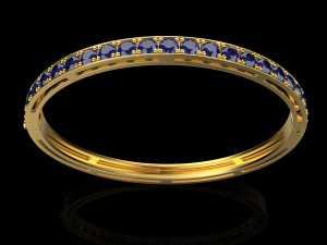 Bracelet 1945 3D 프린트 모델