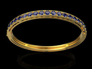 Bracelet 1945 3D Print Model