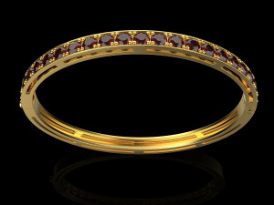 Bracelet 1945 3D 프린트 모델