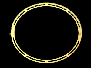 Bracelet 1945 3D Print Model