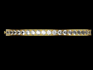 Bracelet 1945 3D 프린트 모델