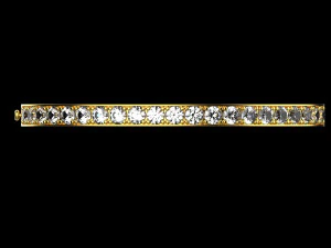 Bracelet 1945 3D Print Model