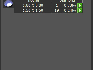 Ring 1952 3D Print Model