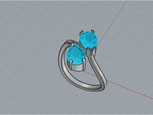 Ring 1955 Modèles 3D en vedette