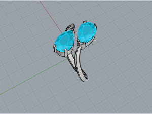 Ring 1955 Modèles 3D en vedette