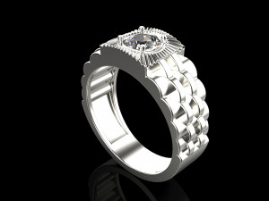 Man ring 1956 Model Cetak 3D