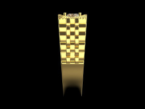 Man ring 1956 Model Cetak 3D