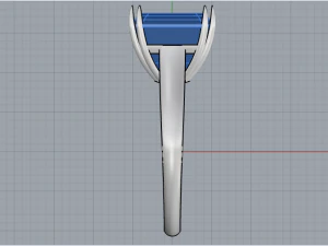 Ring 723 3D Print Model