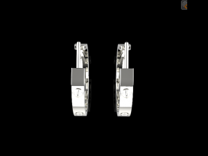 Earrings 723 013 3D Print Model