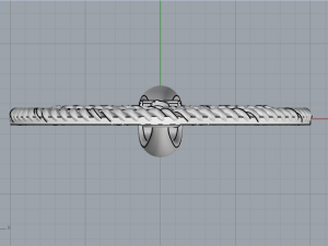 Pendant 736 3D Print Model
