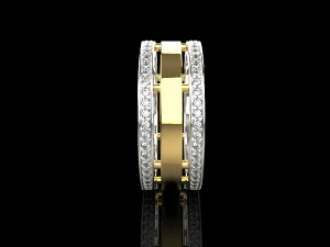 Ring 738 005 3D Print Model