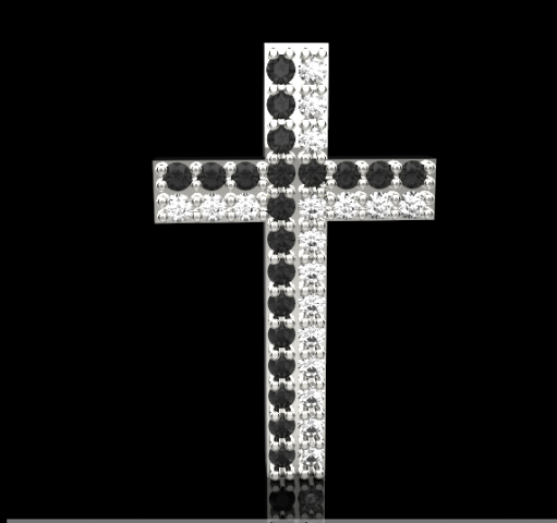 Cross 748 004 Modèles 3D en vedette .c4d .max .obj .3ds .fbx .stl .blend 