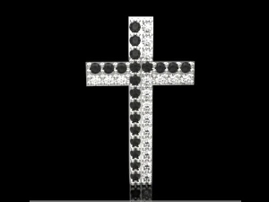 交叉 748 004 3D 打印模型