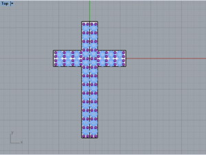 Cross 748 004 Modèles 3D en vedette