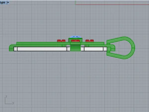 Cross 750 010 3D Print Model