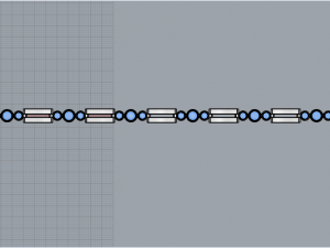 Bracelet 765 004 3D Print Model