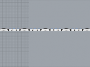 Bracelet 765 004 3D Print Model