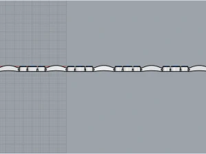 Bracelet 765 004 3D Print Model