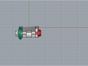 Bracelet 765 004 3D Print Model
