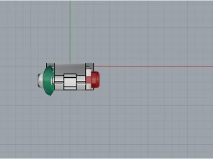 Bracelet 765 004 3D Print Model