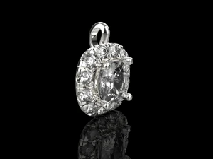 Pendant 769 002 3D Print Model