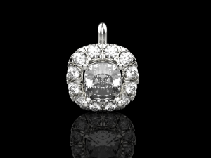 Pendant 769 002 3Dプリントモデル