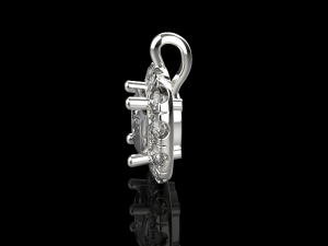 Pendant 769 002 3Dプリントモデル