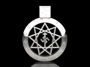 Подвеска 772 003 3D Принт Модель