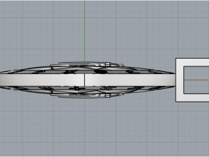 Pendant 772 003 3D 打印模型