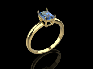 Ring 773 002 3D-printmodel