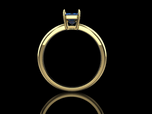 Ring 773 002 3D Print Model