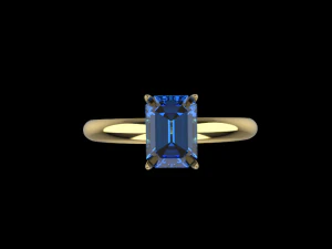 Ring 773 002 3D Print Model