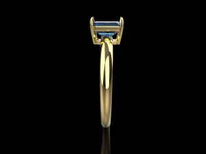 Ring 773 002 3D Print Model