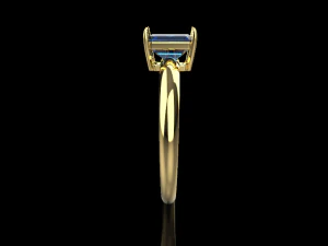 Ring 773 002 3D Print Model