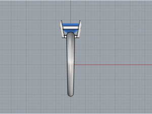 Ring 773 002 3D Print Model