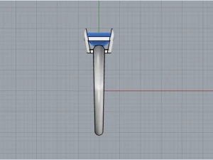 Ring 773 002 3D Print Model