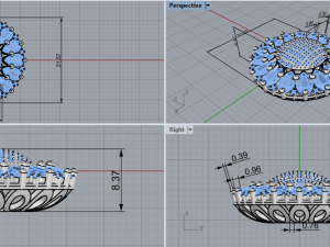 Pendant 776 003 3D Baskı Modeli