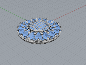 Pendant 776 003 3D Baskı Modeli