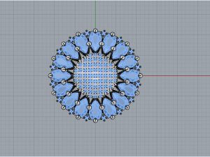 Pendant 776 003 3D Baskı Modeli