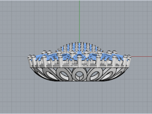 Pendant 776 003 3D Baskı Modeli
